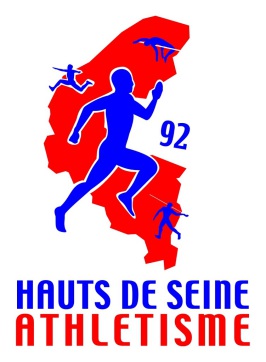 Comité Départementale d'Athlétisme des Hauts de Seine